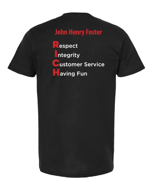 JHF ESOP RICH