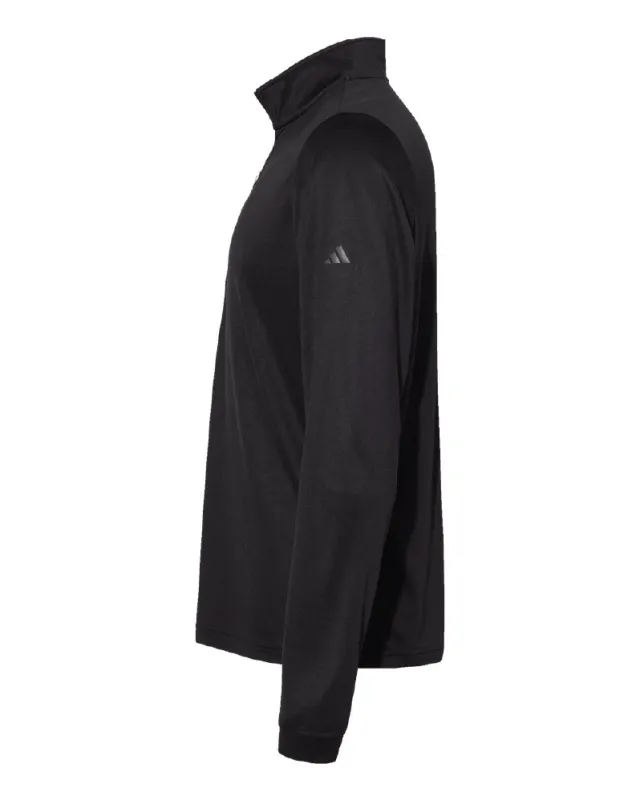 JHF Adidas Lightweight Quarter-Zip Pullover