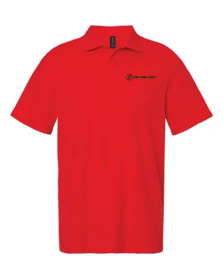 JHF Gildan Softstyle Pique Polo