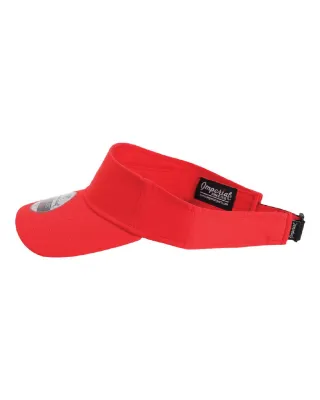 JHF Embroidered  Imperial Performance Phoenix Visor