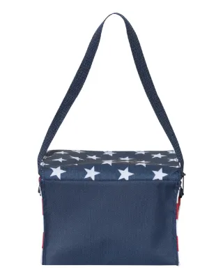 JHF Embroidered OAD Americana Cooler