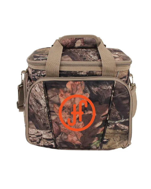 JHF Embroidered Liberty Bags Camo Camping Cooler
