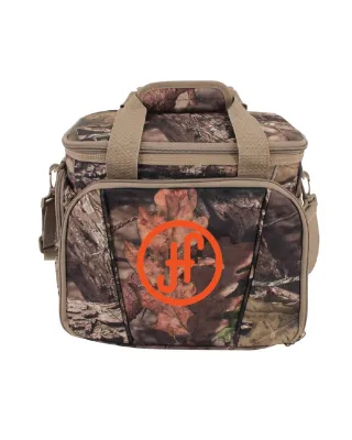 JHF Embroidered Liberty Bags Camo Camping Cooler
