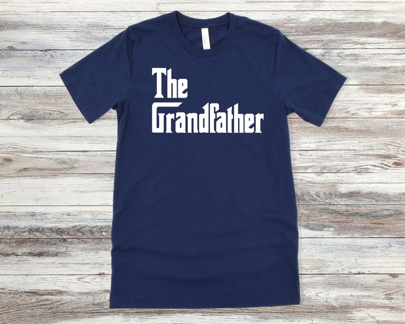 Father's Day The Grandfather - DTF Transfer