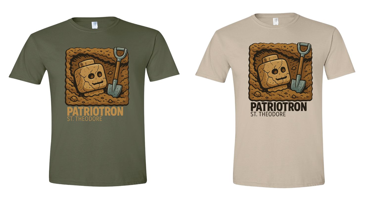 St. Theodore Robotics 2025