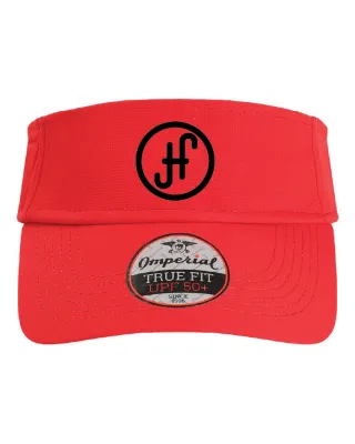 JHF Embroidered  Imperial Performance Phoenix Visor