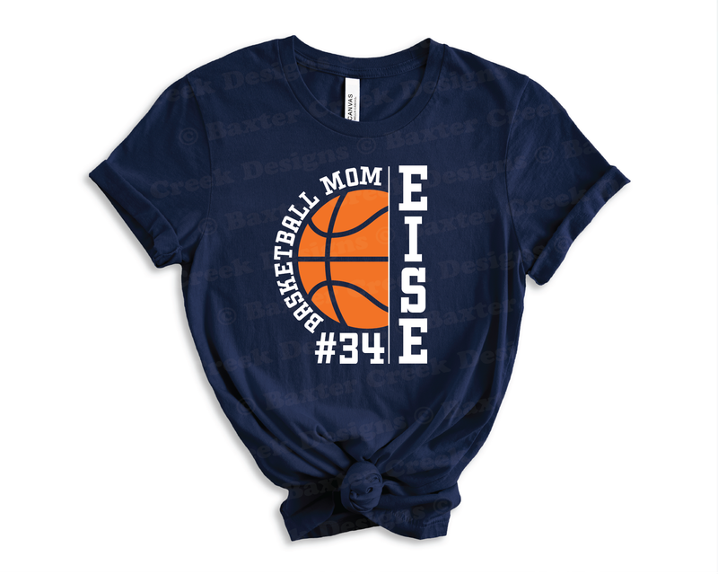 Adult Basketball Moms