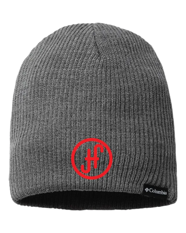 JHF Embroidered  Columbia Ale Creek Beanie
