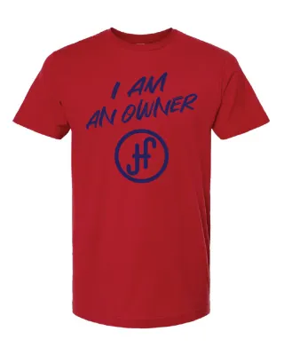 JHF ESOP I am an Owner