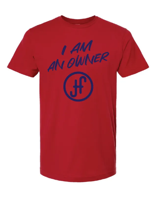 JHF ESOP I am an Owner