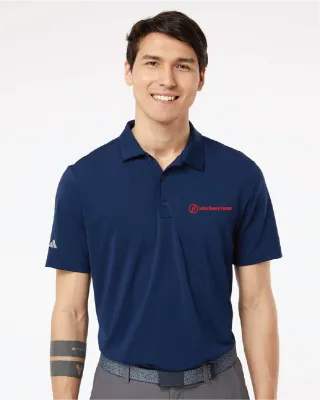 JHF Adidas Ultimate Solid Polo