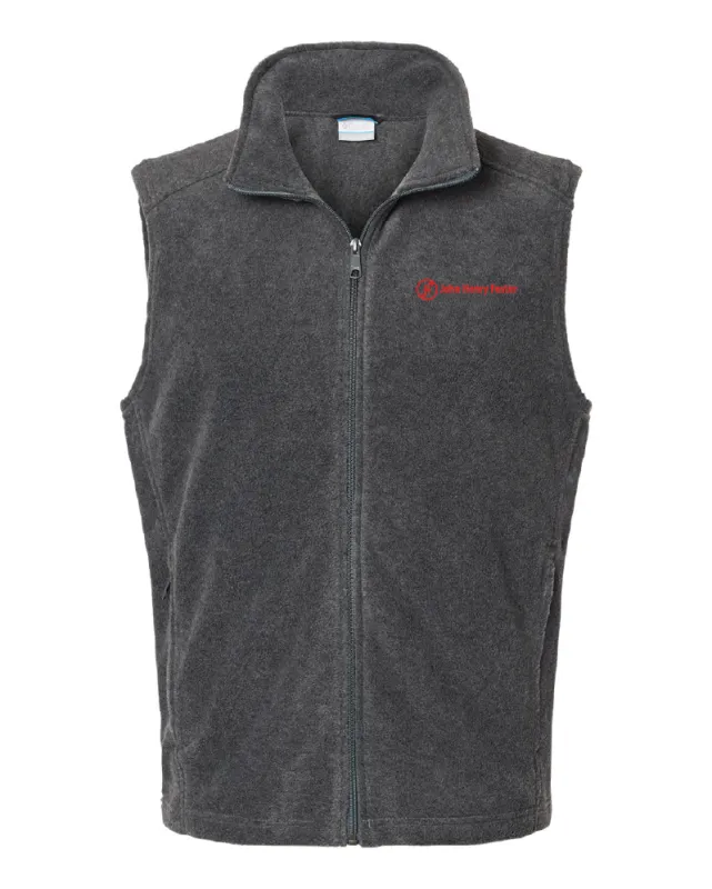 JHF Embroidered Columbia Vest