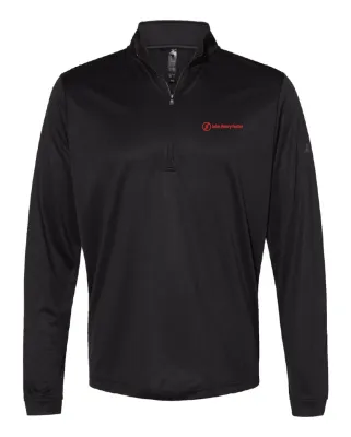 JHF Adidas Lightweight Quarter-Zip Pullover