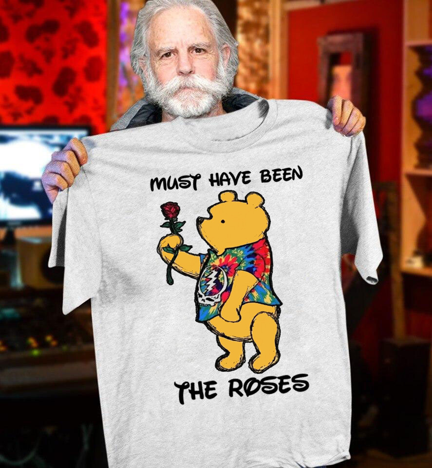 Must Have Been the Roses Shirt