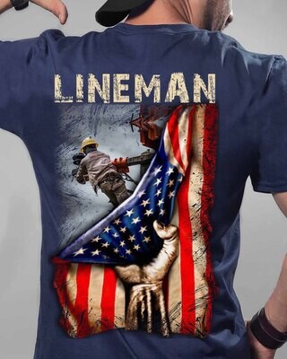 Lineman Shirt
