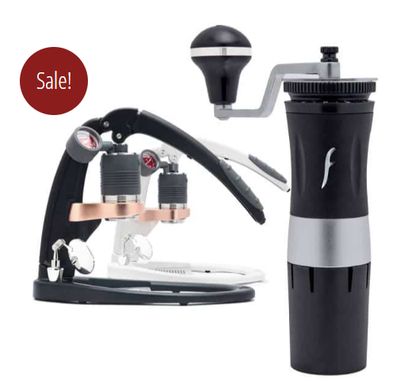 PROMO Pack Flair PRO2 + Royal Grinder