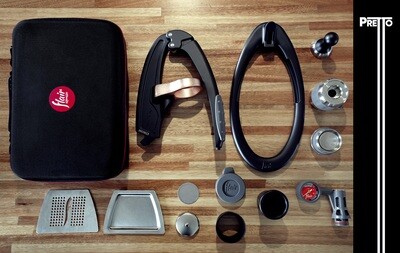 Flair Espresso PRO2 Black →entrar←