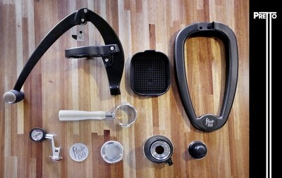 Flair Espresso 58X →entrar←