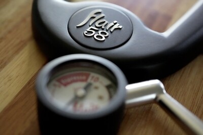 Flair Espresso 58X →entrar← Flair Espresso 58X →entrar←