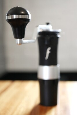 NUEVO!! PRECIO ESPECIAL!! Molinillo Flair Royal Grinder →entrar←
