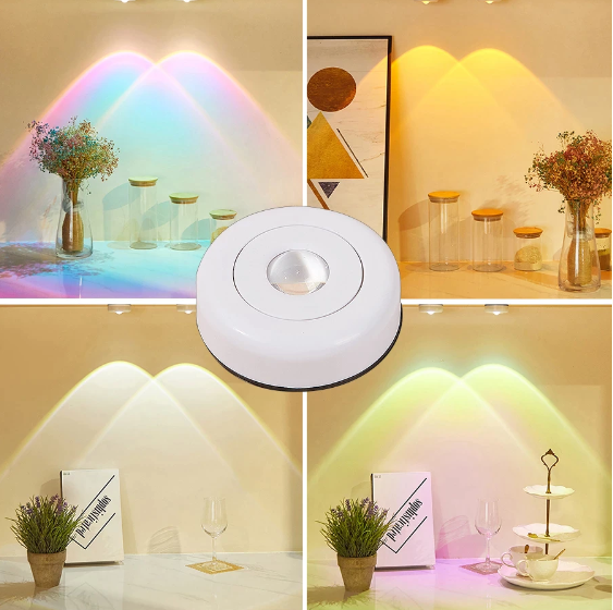 Wireless Closet Light Led Kitchen Lights (2 pk)