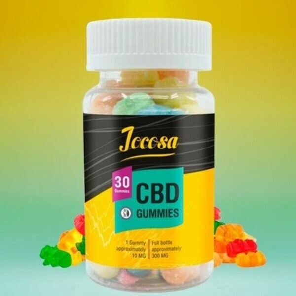 Jocosa CBD Gummies