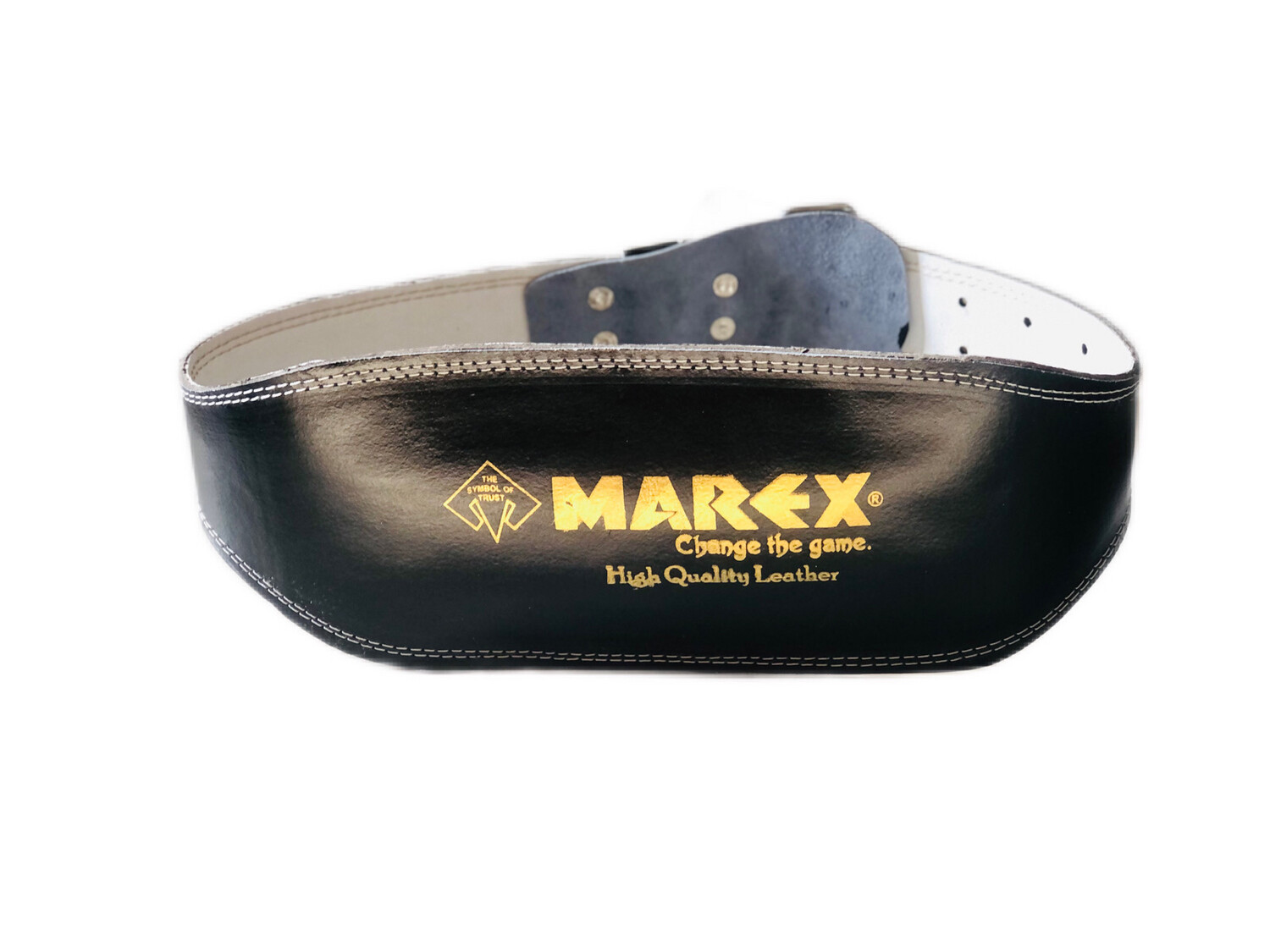 Weightlifting/ Gym Leather Belt