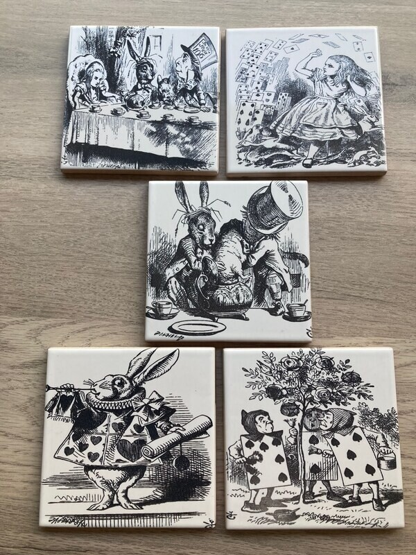 Alice in Wonderland