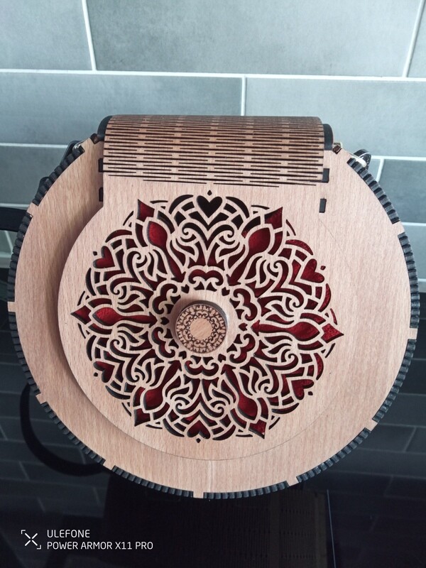 Wooden Clutch Bags &amp; Handbags