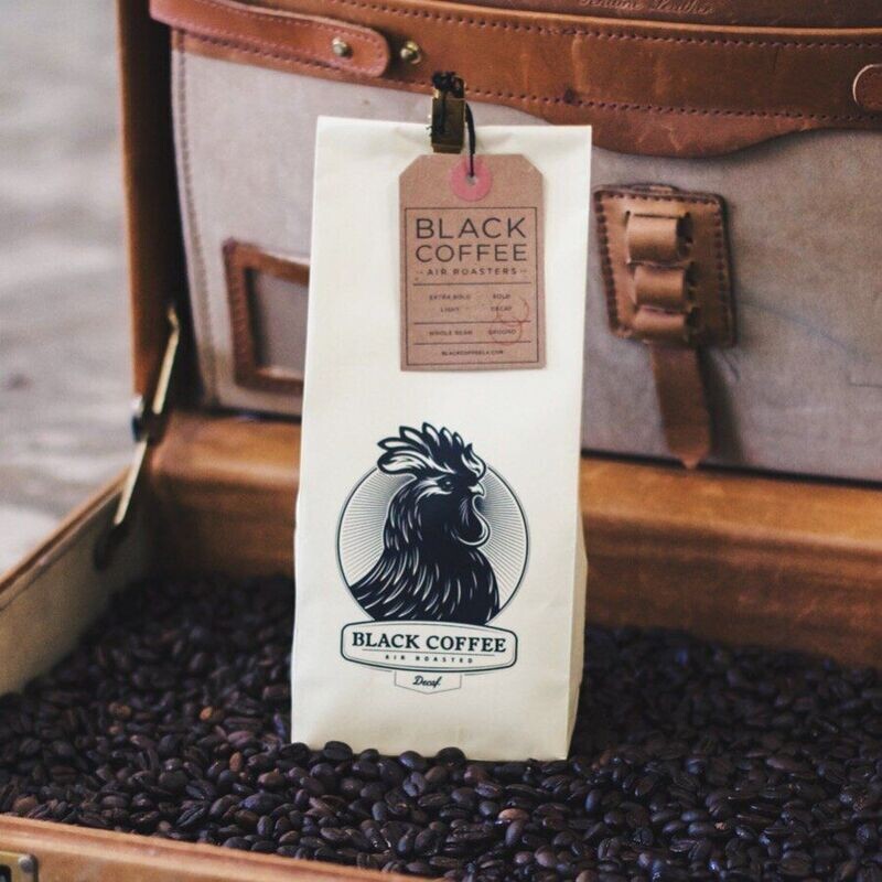 DECAF BAG