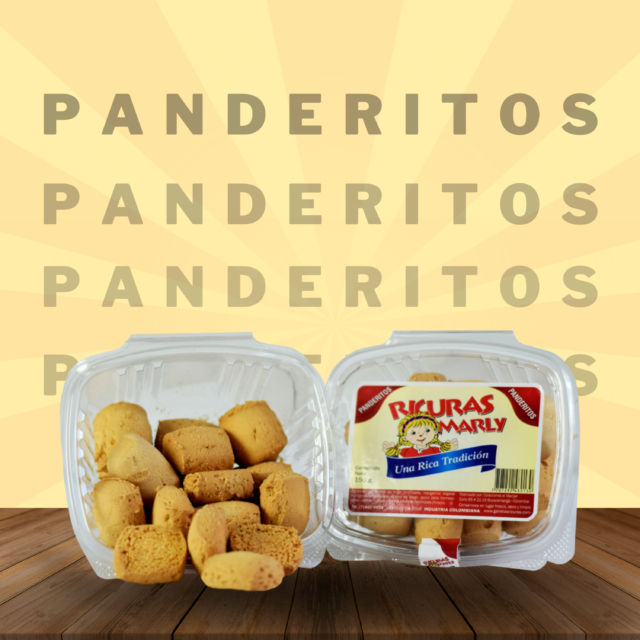 Domo - Panderitos