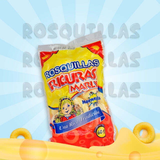 Recarga - Rosquillas
