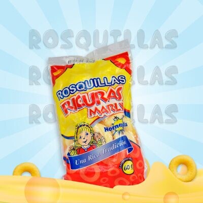 Recarga - Rosquillas