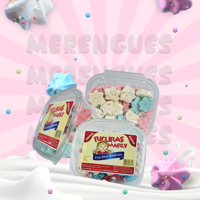 Domo - Merengues