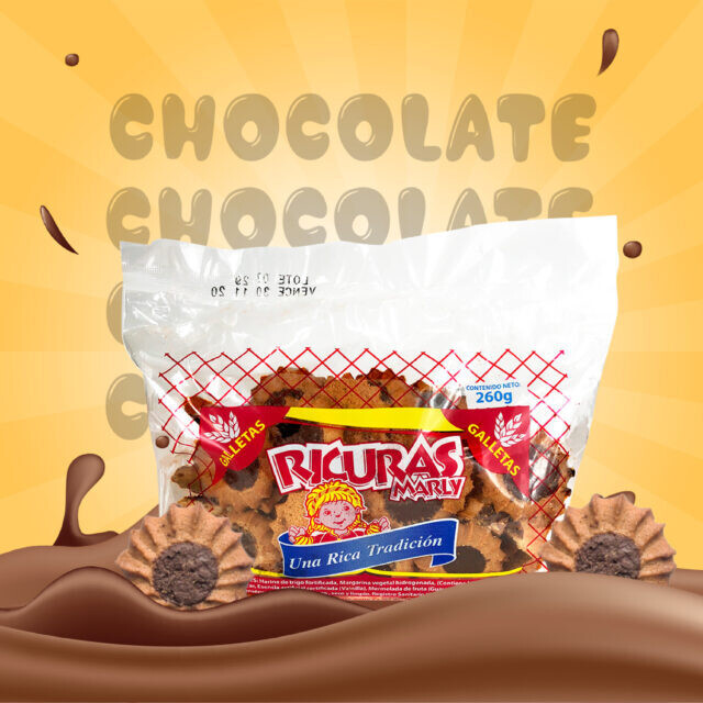 Recarga - Galleta Chocolate