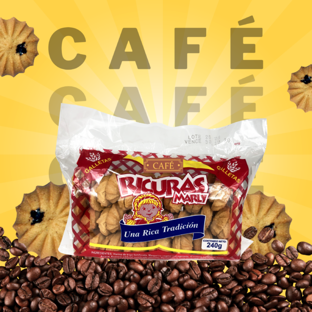 Recarga - Galleta Café