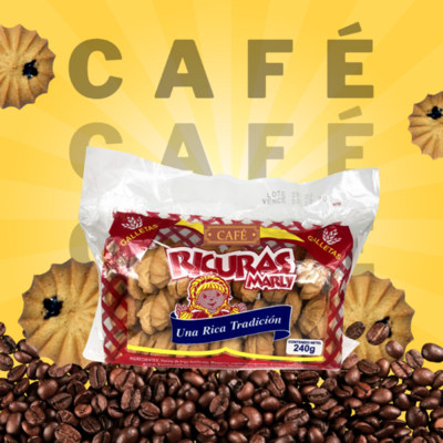 Recarga - Galleta Café