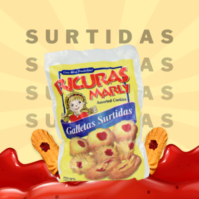 Paquete - Galleta Surtidas
