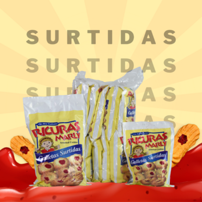 Paquetón - Galleta Surtidas