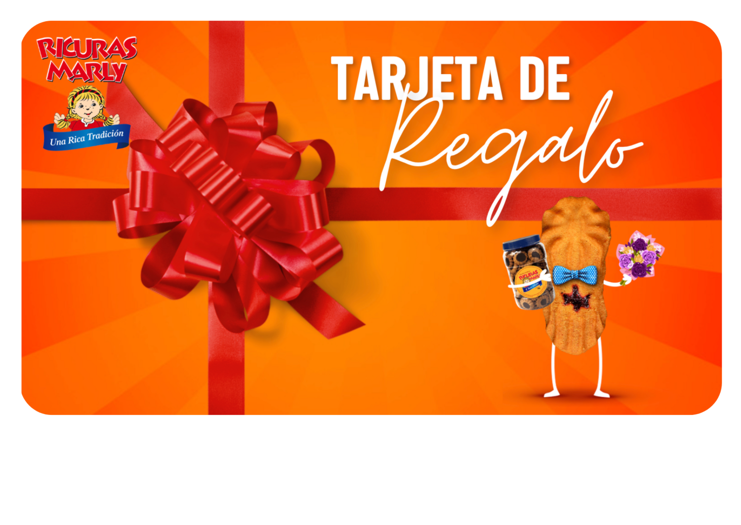 Tarjeta regalo