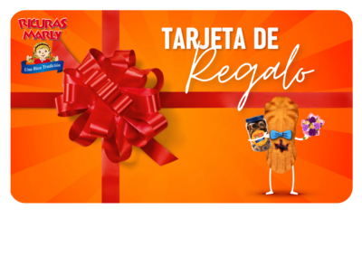 Tarjeta regalo