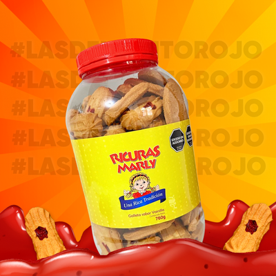 Tarro Grande - Las del punto rojo