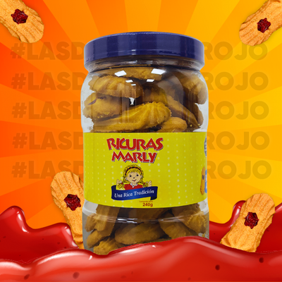 Tarro Mini Bajo en Azúcar - Las del punto rojo