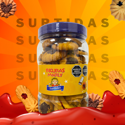 Tarro Mini – Surtidas