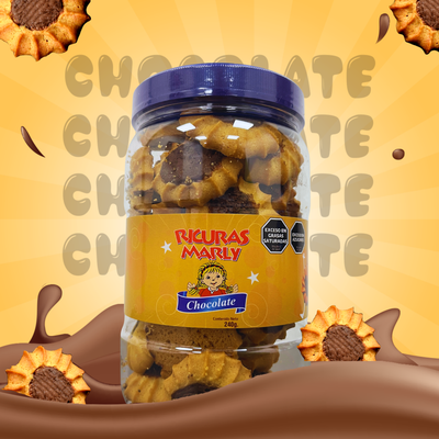 Tarro Mini- Galleta Chocolate