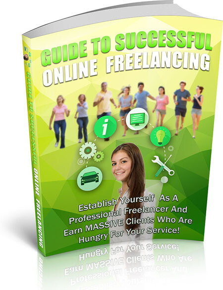 Guide to Successful Online Freelancing