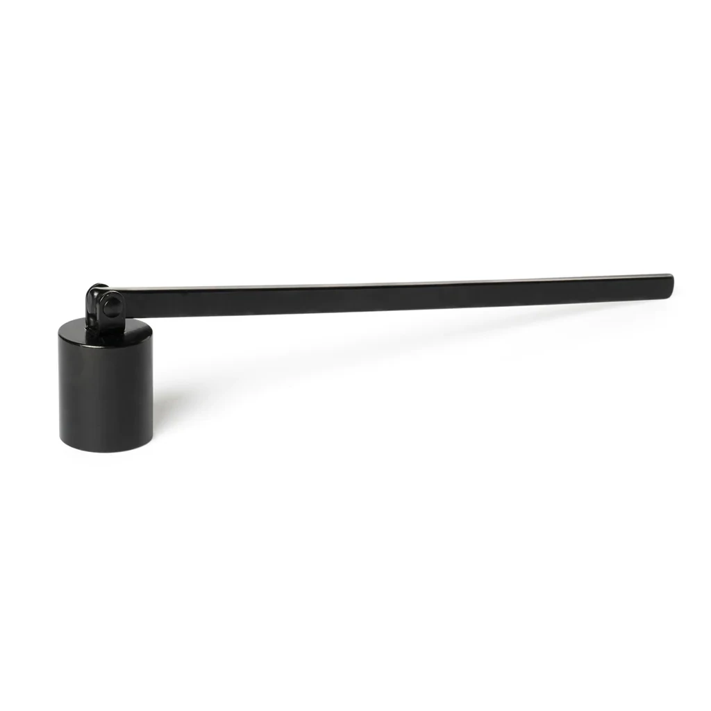 Candle Snuffer Black