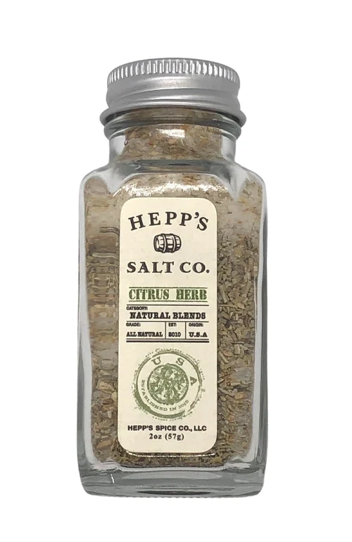 Sea Salt Citrus Herb