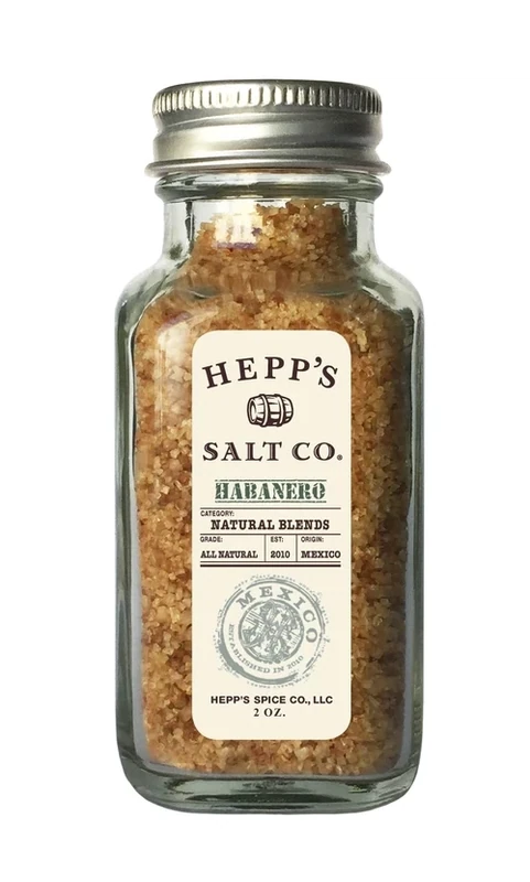 Sea Salt Habanero