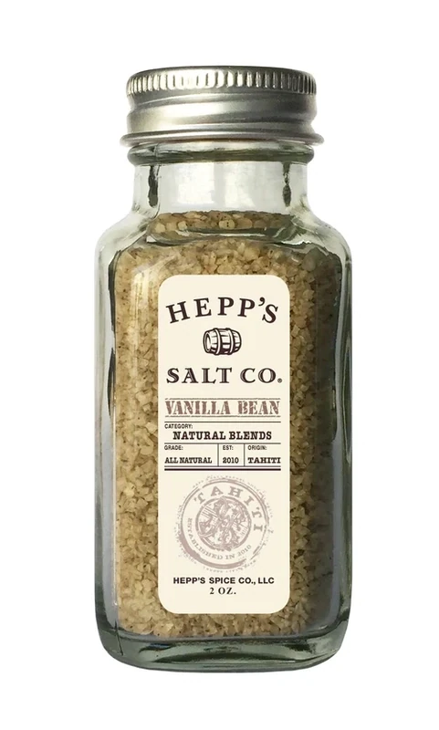 Sea Salt Vanilla Bean